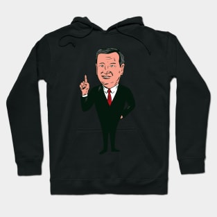 Ted Cruz 2016 Republican Candidate Hoodie